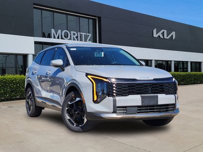 New 2026 Kia Sportage S