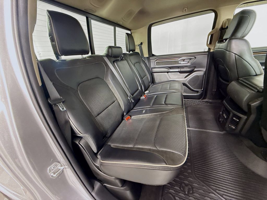 Used 2021 RAM 1500 Laramie RWD image 26
