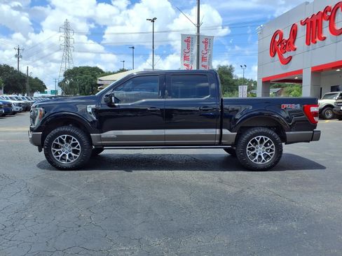 Certified 2023 Ford F150 King Ranch w/ Equipment Group 601A High AWD/4WD image 9