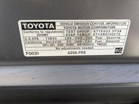 Used 2019 Toyota Camry SE image 23