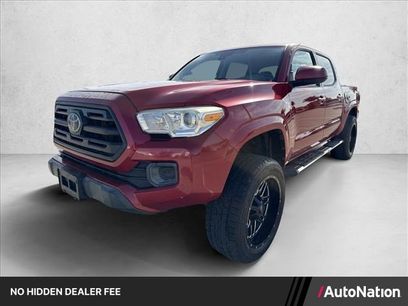 Used 2019 Toyota Tacoma SR w/ SR Convenience Package