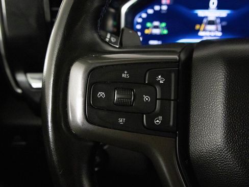 Used 2024 Chevrolet Silverado 1500 High Country w/ High Country Premium Package AWD/4WD image 3