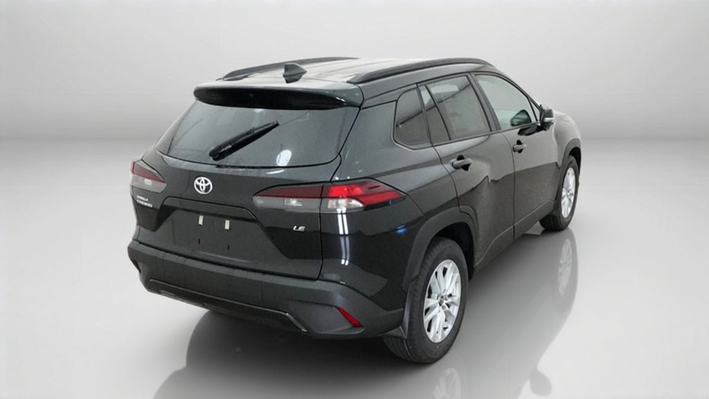 New 2026 Toyota Corolla Cross LE FWD image 8