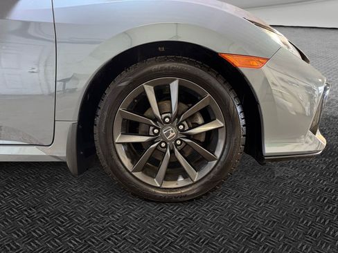 Used 2020 Honda Civic EX image 11
