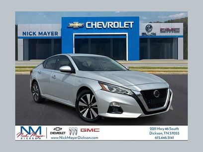 Used 2019 Nissan Altima 2.5 SV