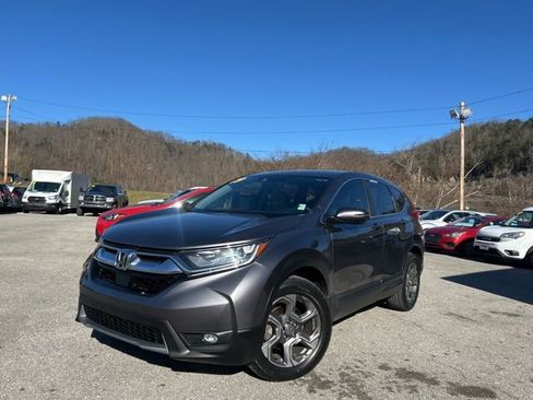 Used 2019 Honda CR-V EX image 3