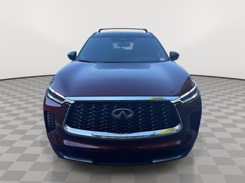 Used 2023 INFINITI QX60 Autograph AWD/4WD image 3