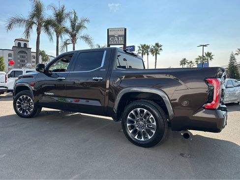 Used 2022 Toyota Tundra Limited image 3