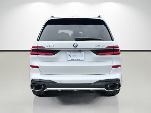 New 2027 BMW X7 xDrive40i w/ M Sport Package AWD/4WD image 4