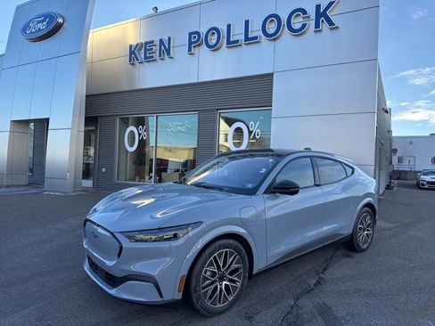 New 2025 Ford Mustang Mach-E Premium w/ Interior Protection Package AWD/4WD image 2