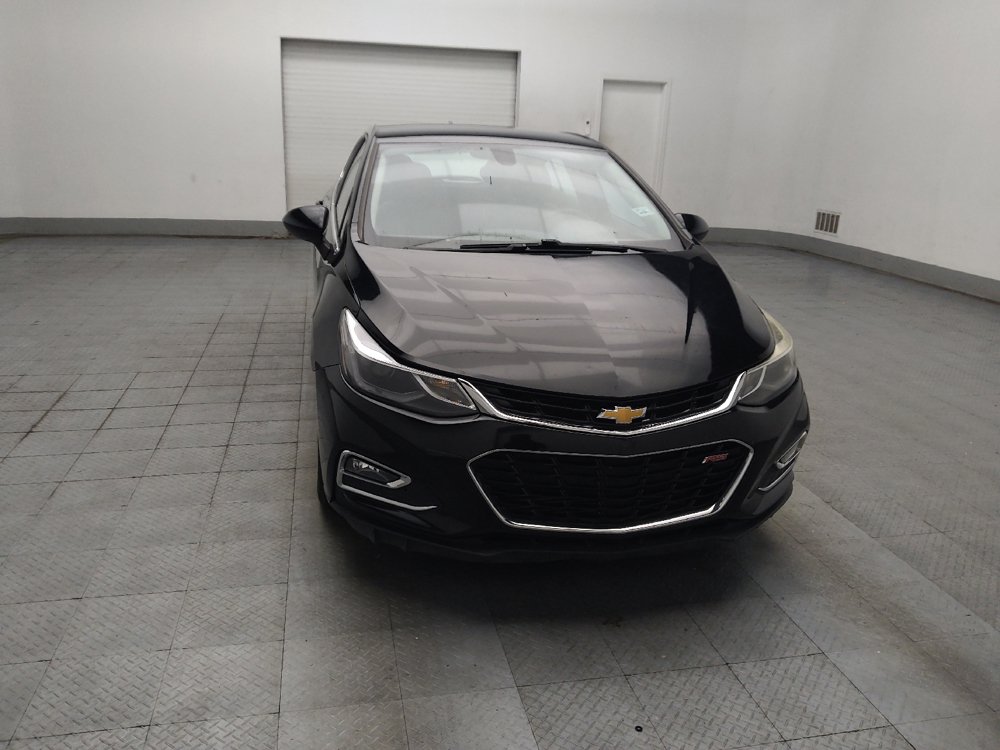 Used 2017 Chevrolet Cruze LT w/ Convenience Package FWD image 14