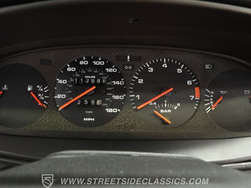 Used 1987 Porsche 944 Turbo image 36