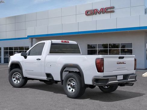 New 2026 GMC Sierra 2500 Pro w/ Convenience Package RWD image 3