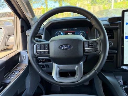 Used 2025 Ford F150 Lightning Flash AWD/4WD image 25