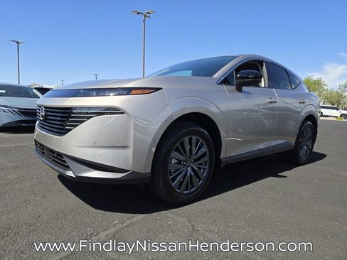New 2026 Nissan Murano SL AWD/4WD image 2