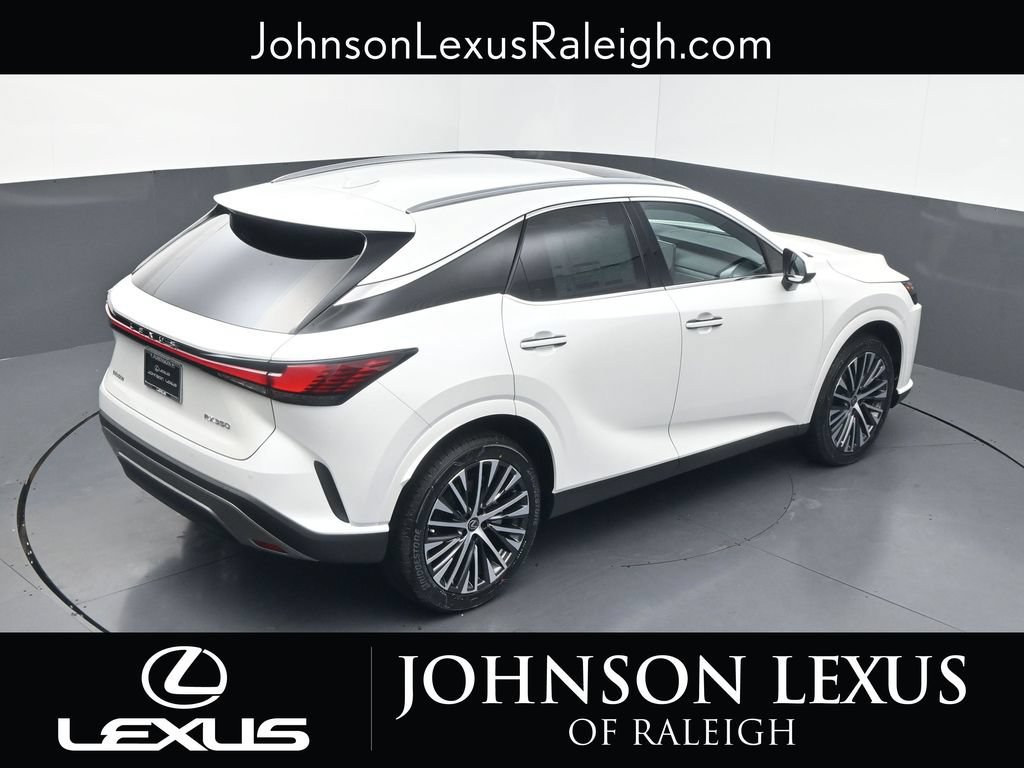 New 2026 Lexus RX 350 Premium Plus FWD image 28