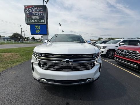 Used 2024 Chevrolet Tahoe Premier AWD/4WD image 9