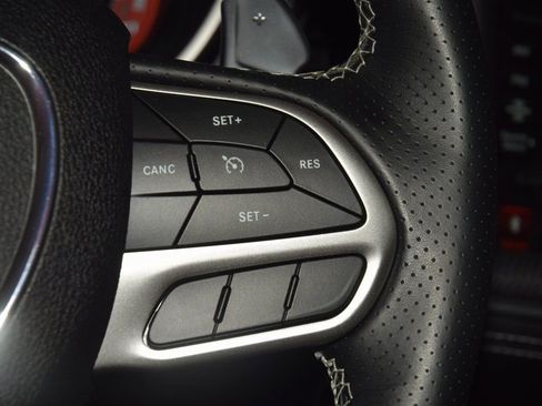 Used 2023 Dodge Challenger SRT Super Stock image 34