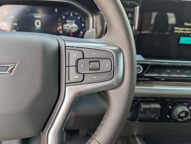 New 2026 Chevrolet Silverado 1500 RST w/ Texas Edition Plus RWD image 18