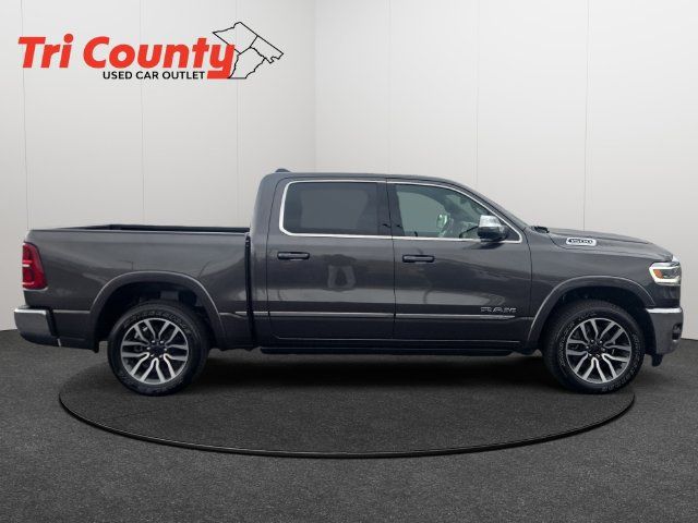 Used 2026 RAM 1500 Limited AWD/4WD image 9
