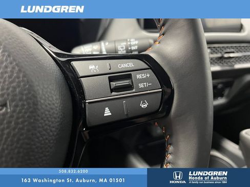 New 2027 Honda HR-V Sport image 13