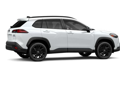 New 2026 Toyota Corolla Cross XSE image 11