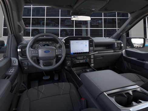 New 2026 Ford F150 STX w/ Equipment Group 200A RWD image 9