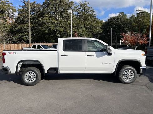 New 2026 Chevrolet Silverado 2500 W/T w/ WT/CX Safety Package image 8