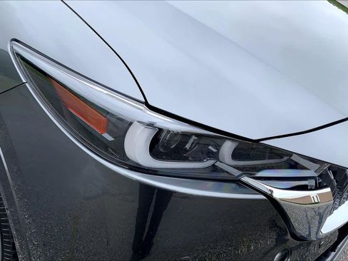 Certified 2025 MAZDA CX-5 Signature AWD/4WD image 27