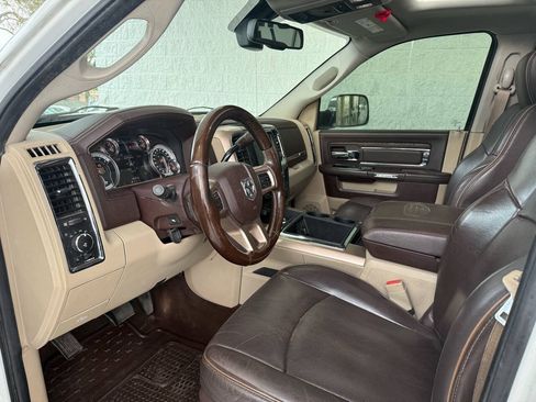 Used 2014 RAM 2500 Longhorn AWD/4WD image 14