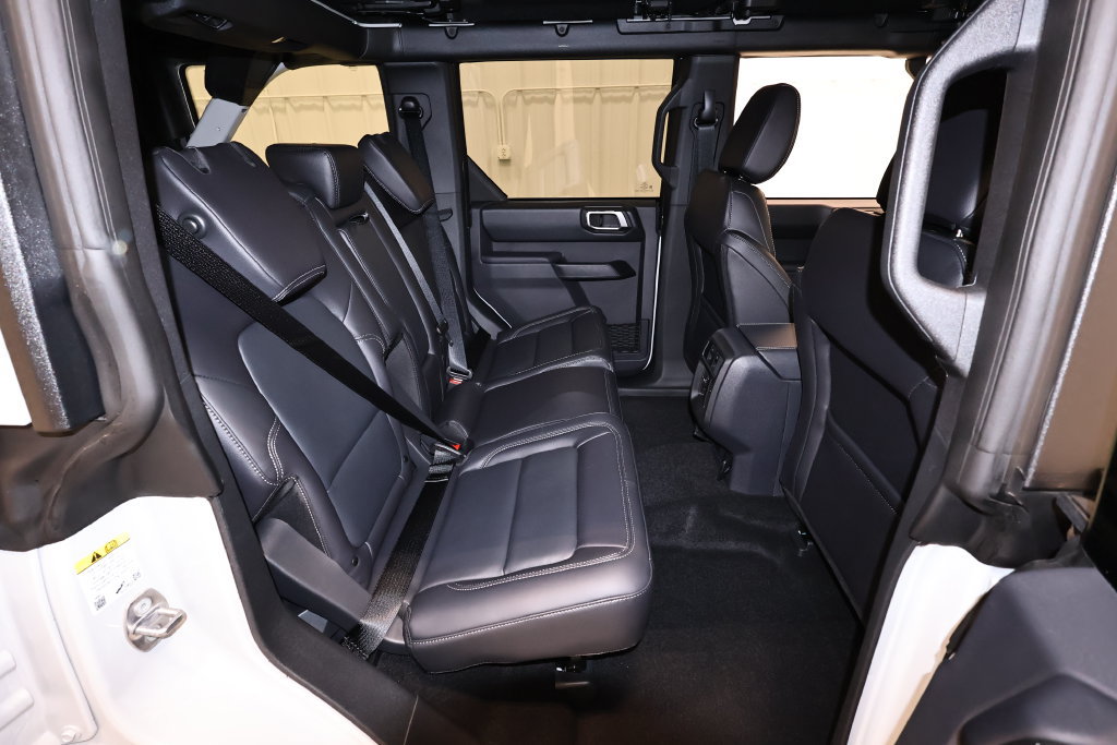 New 2026 Ford Bronco Outer Banks AWD/4WD image 14
