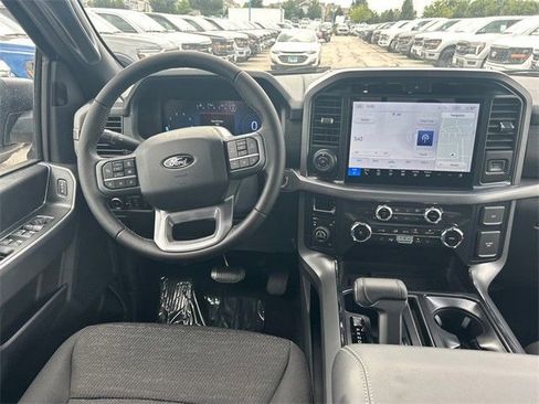 New 2025 Ford F150 XLT w/ Equipment Group 302A MID image 20