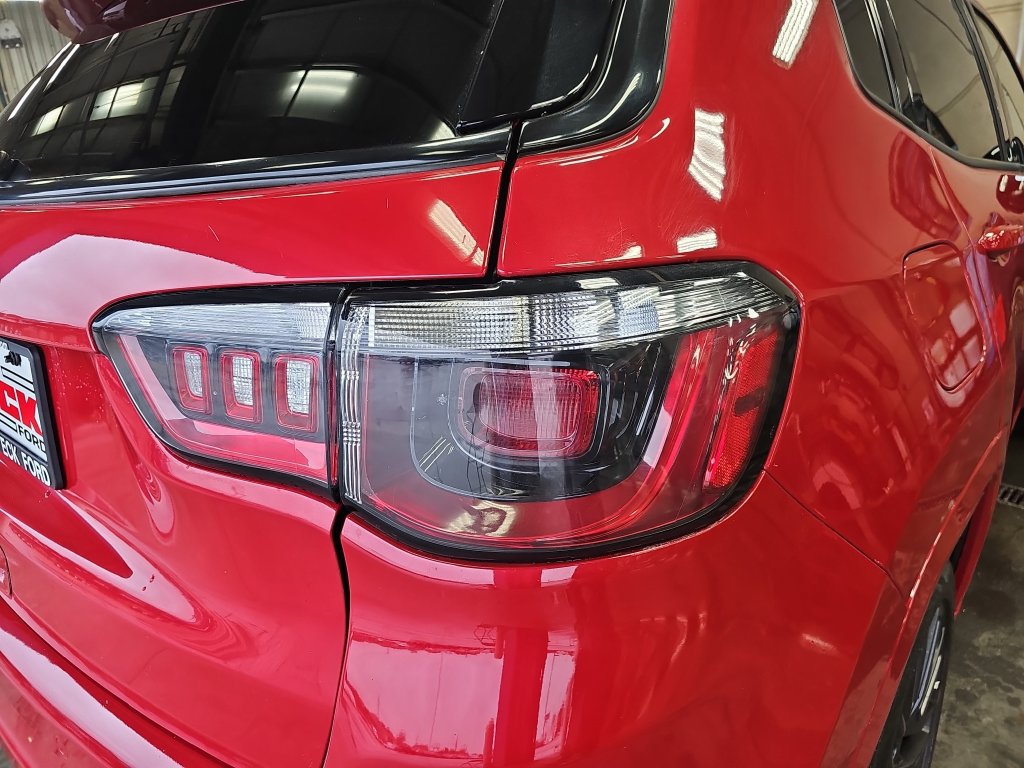 Used 2023 Jeep Compass Limited AWD/4WD image 32