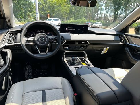 New 2026 MAZDA CX-90 3.3 Turbo w/ Premium Sport Pkg AWD/4WD image 12