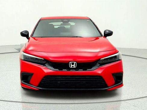 Used 2024 Honda Civic Sport image 2