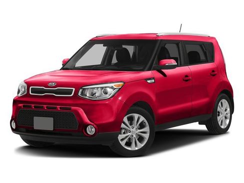 Used 2016 Kia Soul + FWD image 1