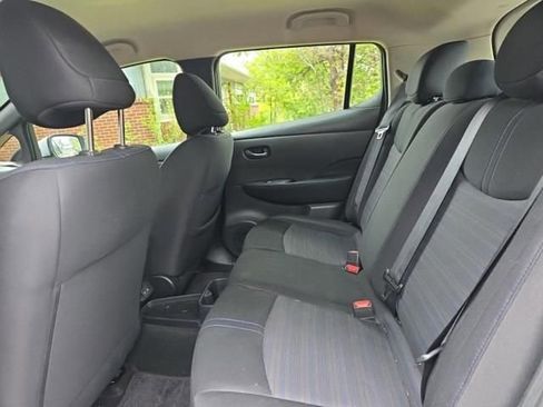Used 2024 Nissan Leaf S FWD image 6