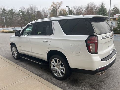 Used 2022 Chevrolet Tahoe High Country image 46