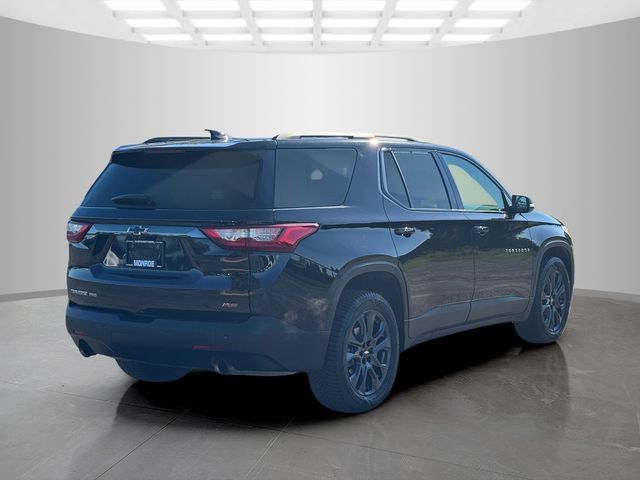 Used 2020 Chevrolet Traverse RS w/ LPO, Floor Liner Package AWD/4WD image 7
