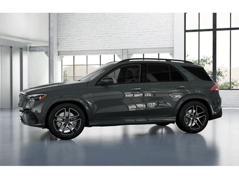 New 2026 Mercedes-Benz GLE 53 AMG 4MATIC image 34