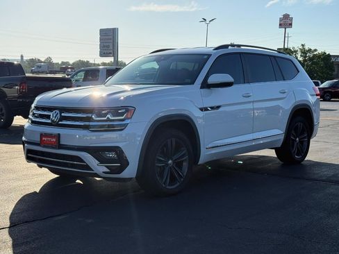 Used 2020 Volkswagen Atlas SE AWD/4WD image 8