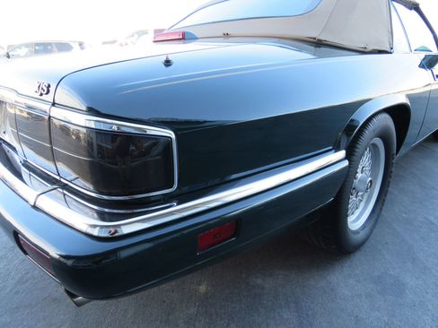 Used 1994 Jaguar XJS 4.0 Convertible image 29