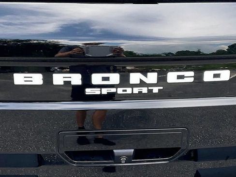 Used 2021 Ford Bronco Sport Big Bend w/ Big Bend Package (96B) AWD/4WD image 8