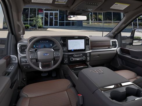 New 2026 Ford F350 King Ranch AWD/4WD image 9