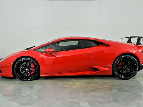 Used 2015 Lamborghini Huracan LP 610-4 AWD/4WD image 6