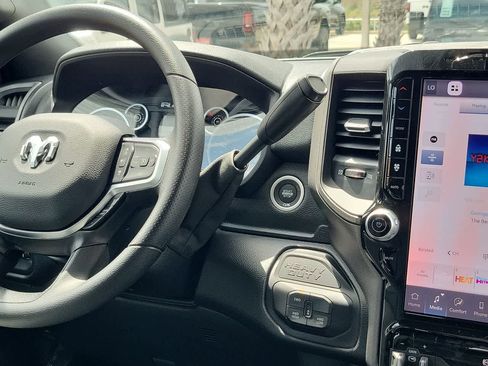 New 2026 RAM 2500 Tradesman AWD/4WD image 25