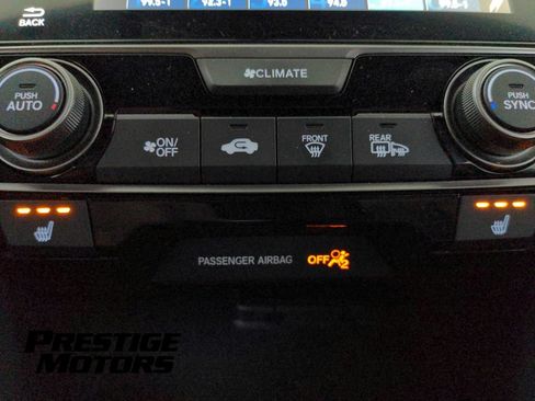 Used 2017 Honda Civic Si image 21