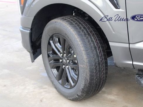 New 2025 Ford F150 Lariat w/ Equipment Group 501A Mid image 5