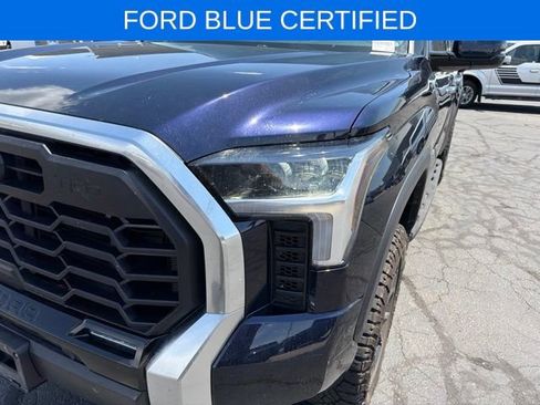 Used 2023 Toyota Tundra Limited w/ TRD Off-Road Package AWD/4WD image 22