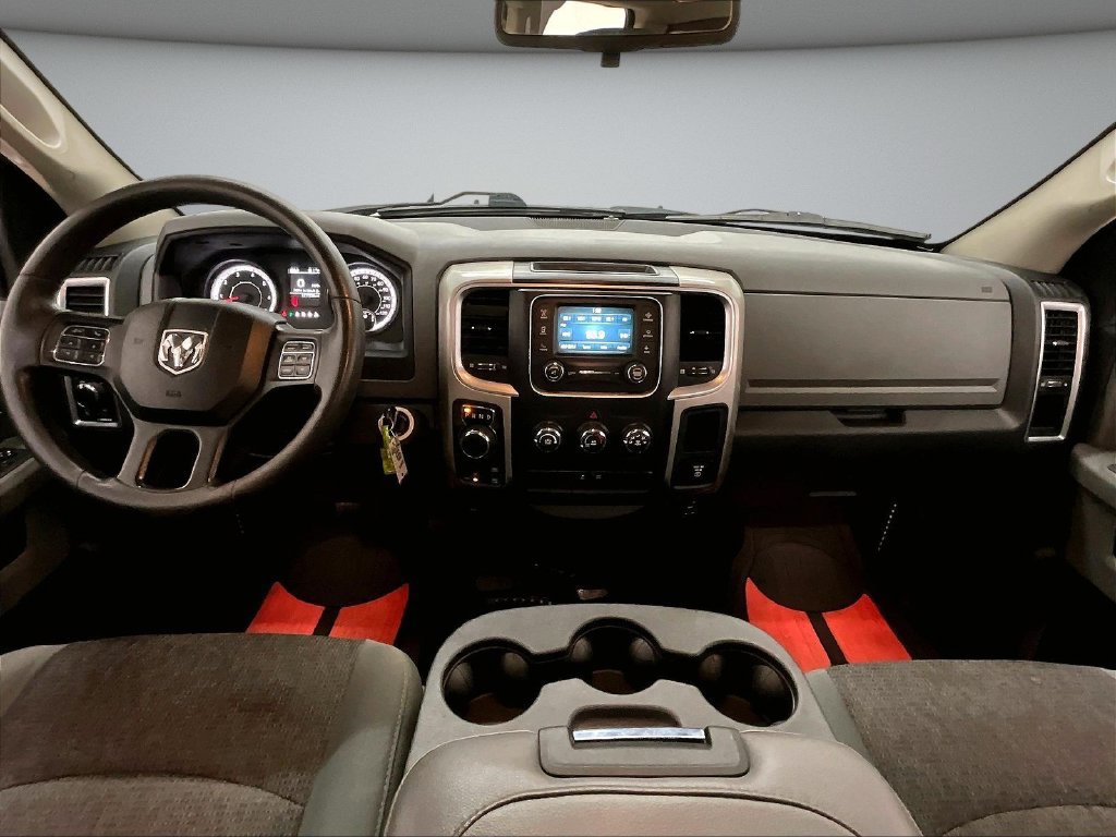 Used 2016 RAM 1500 Classic SLT w/ Protection Group AWD/4WD image 8